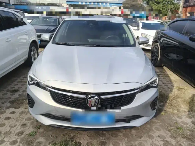 Buick Verano — Фото автомобиля 2