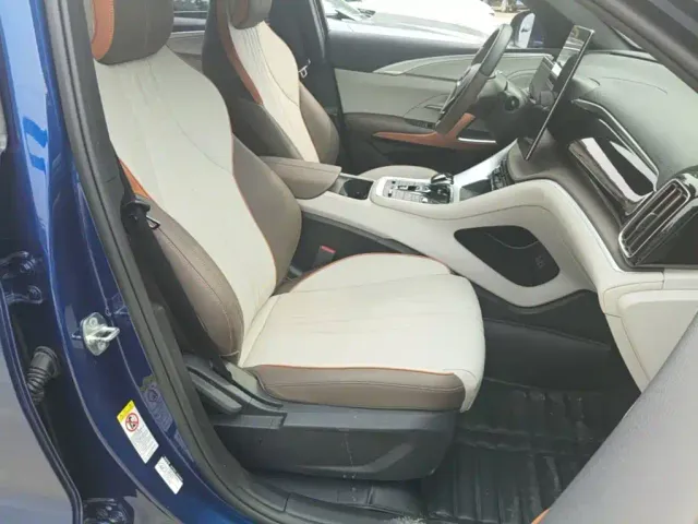 BYD Song Pro — Фото автомобиля 24
