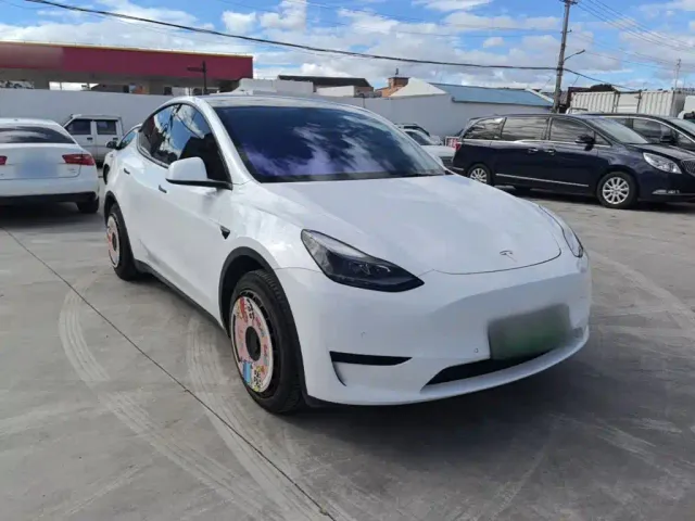 Tesla Model Y — Фото автомобиля 3
