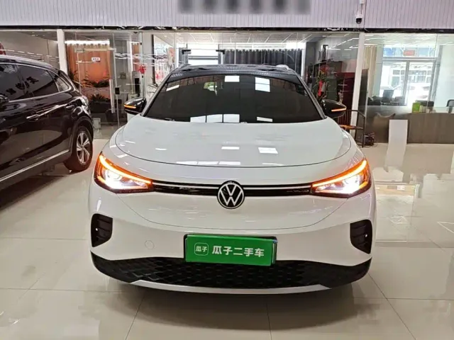 Volkswagen ID.4 Crozz — Фото автомобиля 2