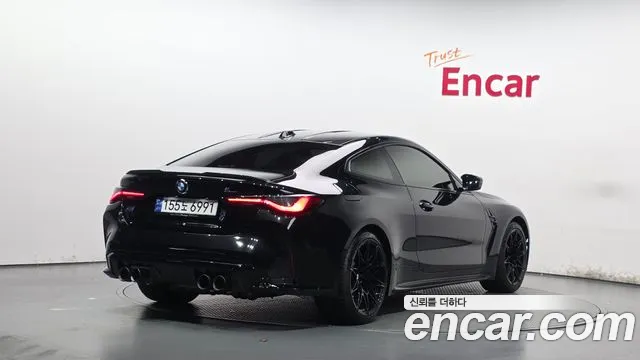 BMW M4 G82 — Фото автомобиля 2