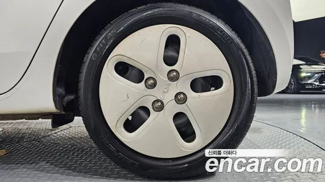 Kia RAY Новый Ray Фургон — Фото автомобиля 21