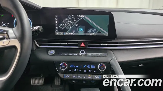 Hyundai Avante — Фото автомобиля 19