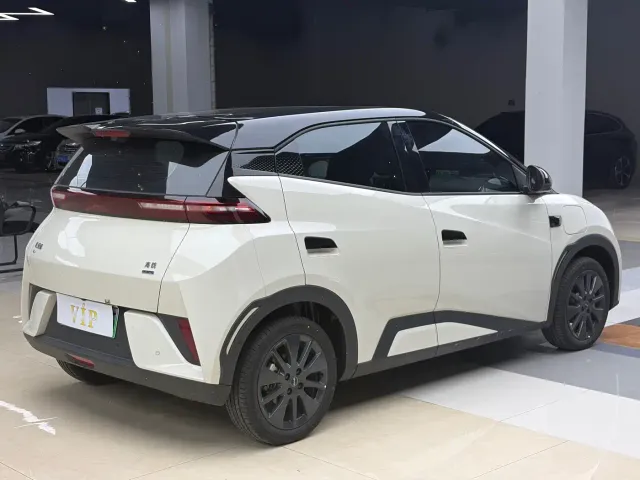 BYD Seagull — Фото автомобиля 6