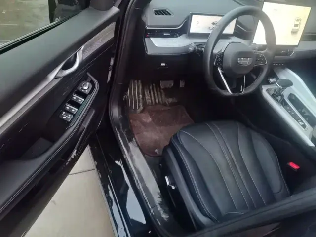 Geely Xingrui — Фото автомобиля 15