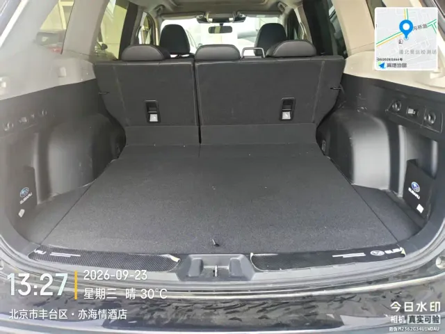 Subaru Forester — Фото автомобиля 13