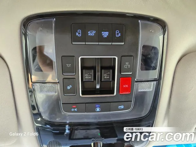 Hyundai Staria — Фото автомобиля 9