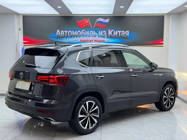 Volkswagen Tharu — Фото автомобиля 4