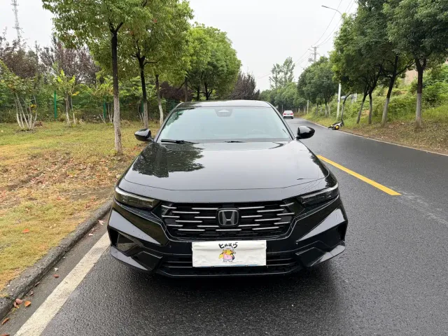 Honda Accord — Фото автомобиля 2