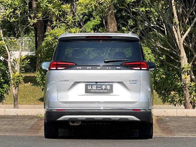 Maxus G50 — Фото автомобиля 17