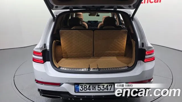 Genesis GV80 2.5T Бензин AWD — Фото автомобиля 28