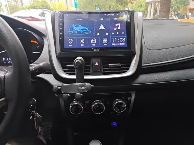 Toyota YARiS L Zhi Xuan — Фото автомобиля 9