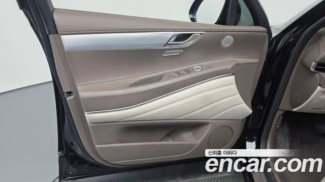 Genesis GV80 — Фото автомобиля 13