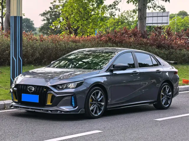 Фотография автомобиля — GAC Trumpchi Emkoo