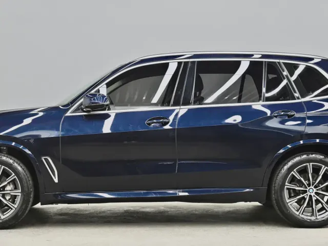 BMW X5 — Фото автомобиля 22