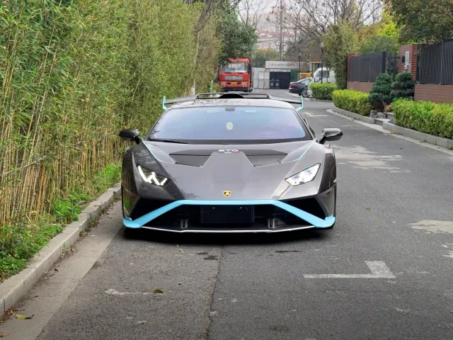Lamborghini Huracan — Фото автомобиля 2