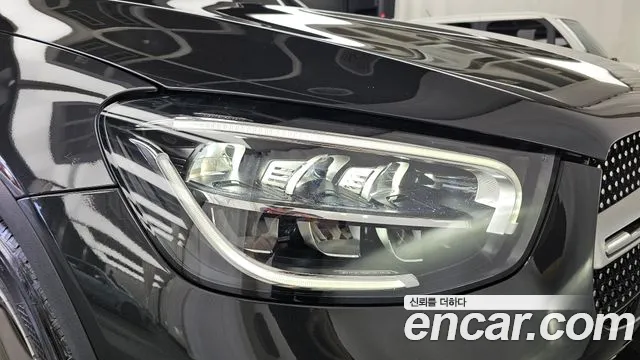 Mercedes-Benz GLC-Class — Фото автомобиля 7