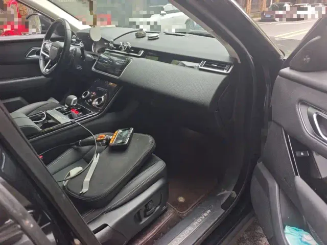 Land Rover Range Rover Velar — Фото автомобиля 19