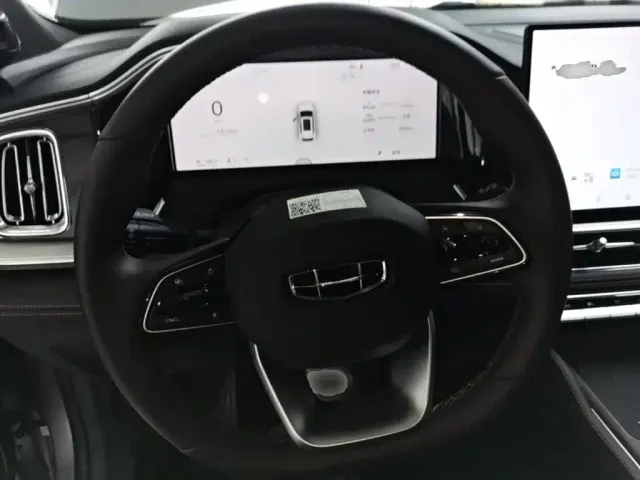 Geely Xingyue L — Фото автомобиля 10