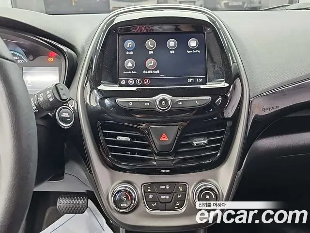 ChevroletGMDaewoo Spark Новый Spark Premier — Фото автомобиля 10