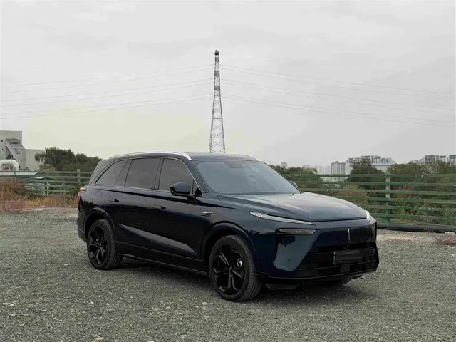 Wey Lanshan — Фото автомобиля 3