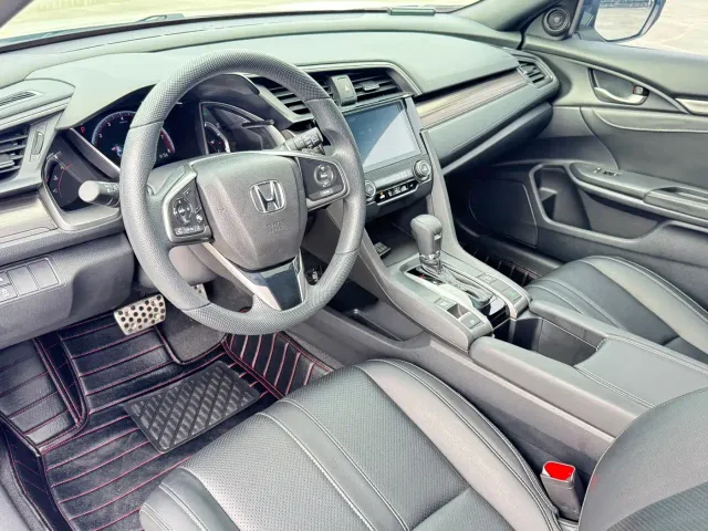 Honda Civic — Фото автомобиля 6