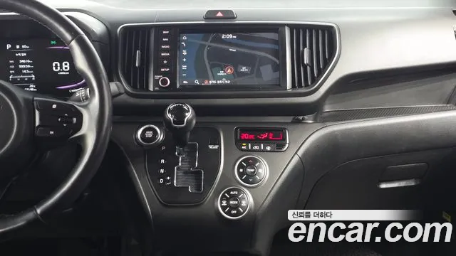 Kia RAY Новый Kia Ray Prestige — Фото автомобиля 11
