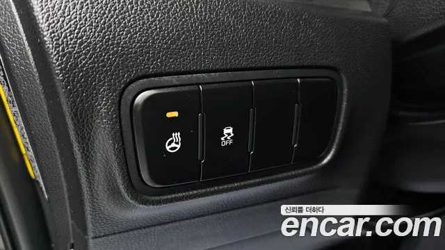 Kia RAY Новый Kia Ray Signature — Фото автомобиля 12