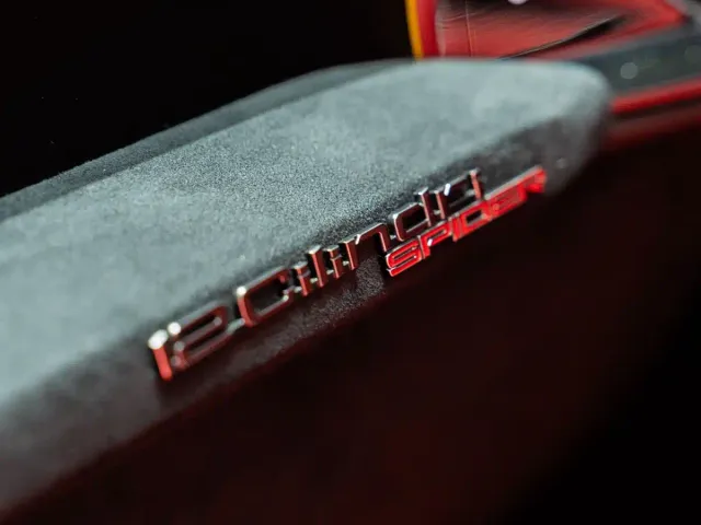 Ferrari 12Cilindri — Фото автомобиля 22