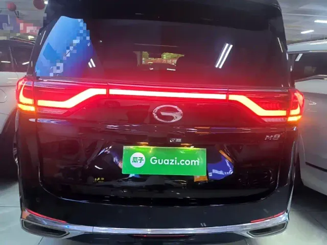 GAC Trumpchi M8 — Фото автомобиля 5