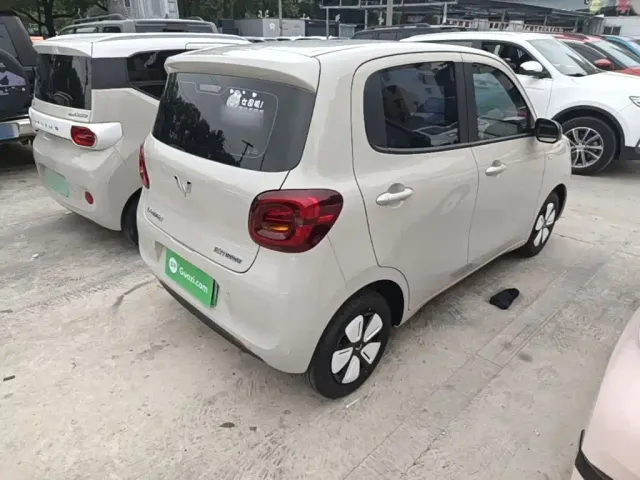 Wuling Hongguang Mini EV — Фото автомобиля 6