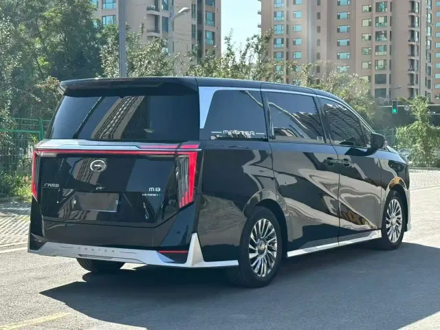 GAC Trumpchi M8 — Фото автомобиля 6
