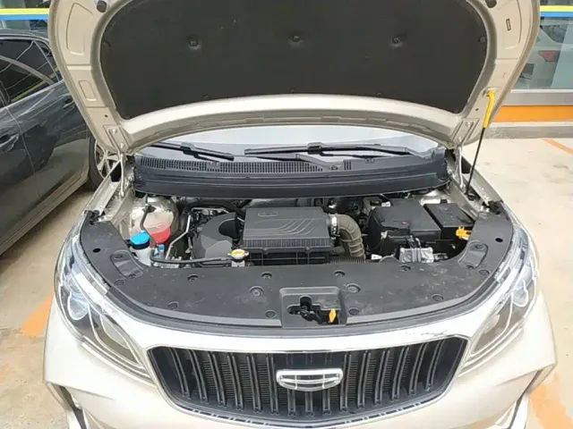 Geely Vision X3 — Фото автомобиля 19