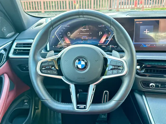 BMW 4 Series — Фото автомобиля 15