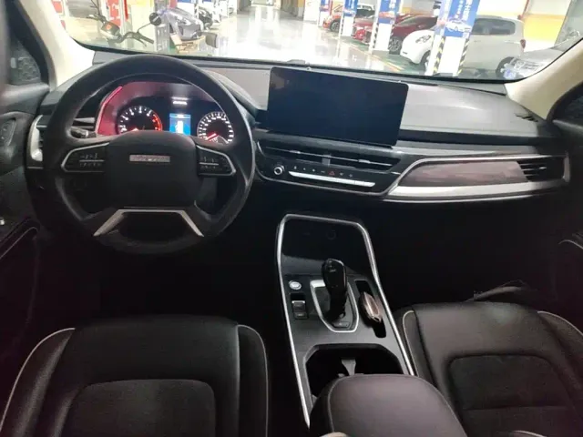 Haval H6 — Фото автомобиля 9