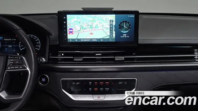 KG_Mobility_Ssangyong Rexton Rexton Arena Дизель 2.2 4WD — Фото автомобиля 11