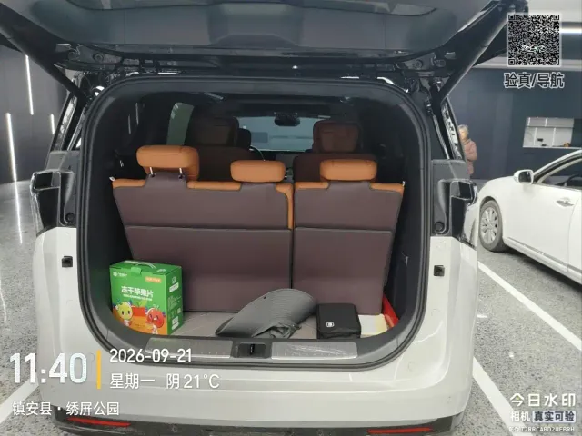 Buick Zhijing Shijia — Фото автомобиля 5
