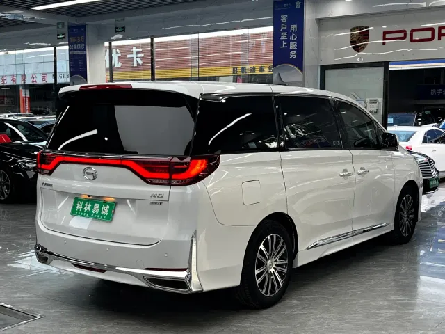 GAC Trumpchi M8 — Фото автомобиля 4