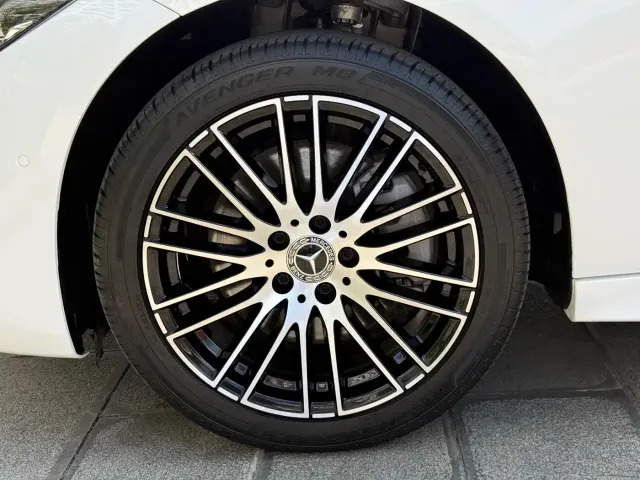 Mercedes-Benz Mercedes-Benz C-Class 2022 C 260 L — Фото автомобиля 23