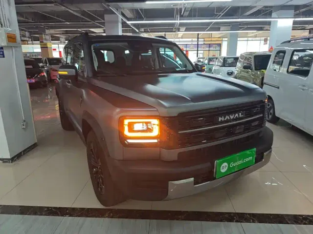 Haval Raptor — Фото автомобиля 3