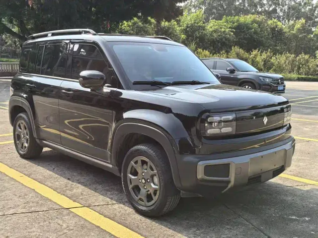 Baojun Yep Plus — Фото автомобиля 3