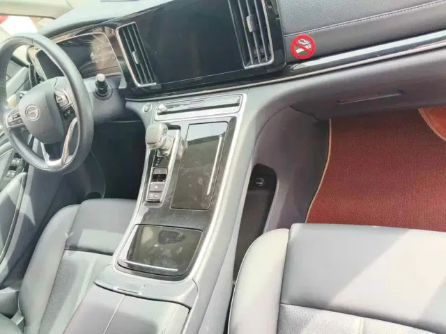 GAC Trumpchi M8 — Фото автомобиля 11