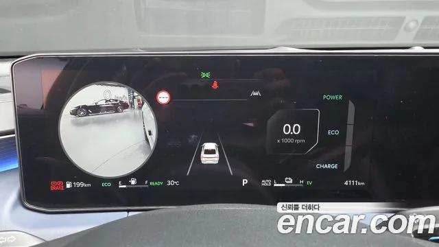 Kia K8 Signature — Фото автомобиля 5