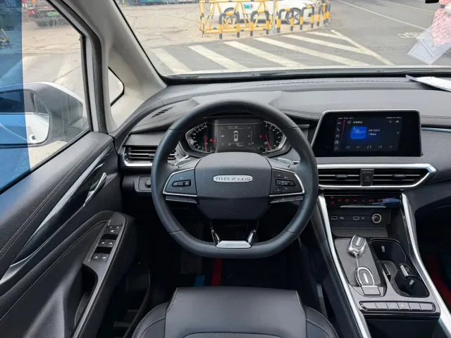 Maxus G50 — Фото автомобиля 16