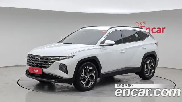 Фотография автомобиля — Hyundai Tucson NX4