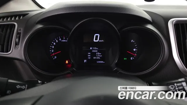 Kia RAY Новый Ray Фургон — Фото автомобиля 8