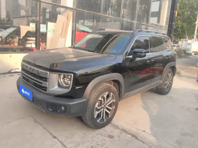 Фотография автомобиля — Haval Big Dog