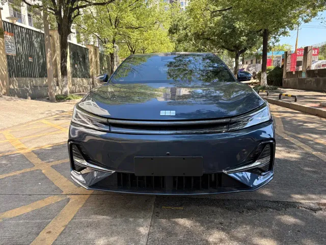 Geely Galaxy A7 — Фото автомобиля 2