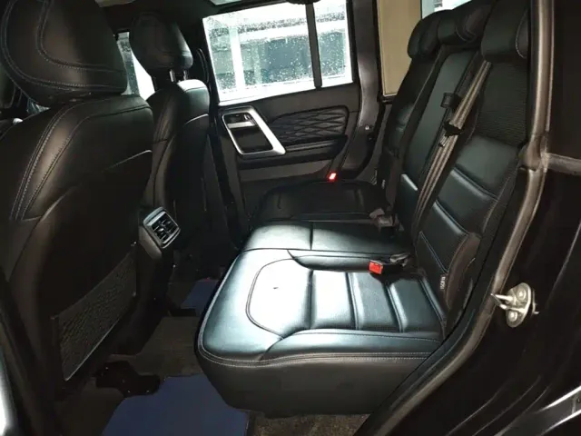 BAIC BJ40 — Фото автомобиля 16