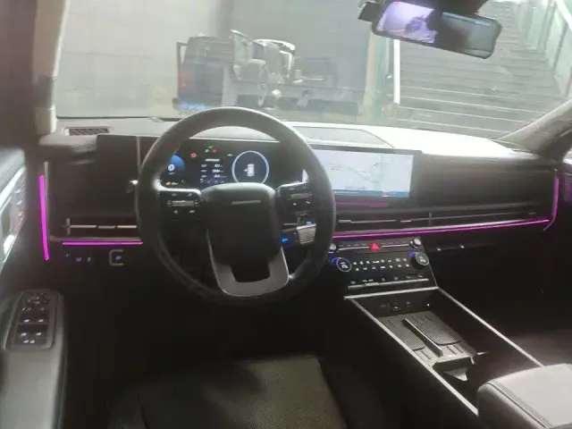 Hyundai Santa Fe — Фото автомобиля 4